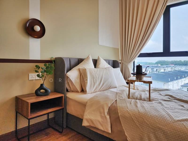 Apartment for Rent at Summit @ Lagoon Residences - Florence Thong - Bedroom - PropertyGuru.com.my