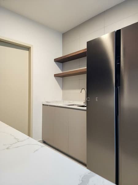 Apartment for Rent at Summit @ Lagoon Residences - Florence Thong - Kitchen - PropertyGuru.com.my