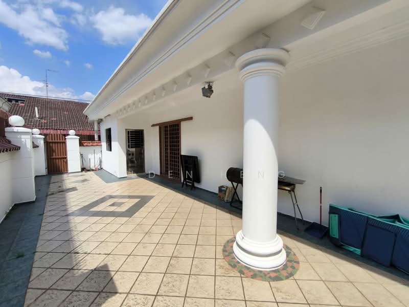 Rumah Teres 1 Tingkat untuk Dijual di Bukit Indah (Iskandar Puteri (Nusajaya)) - Alden Heng - PropertyGuru.com.my