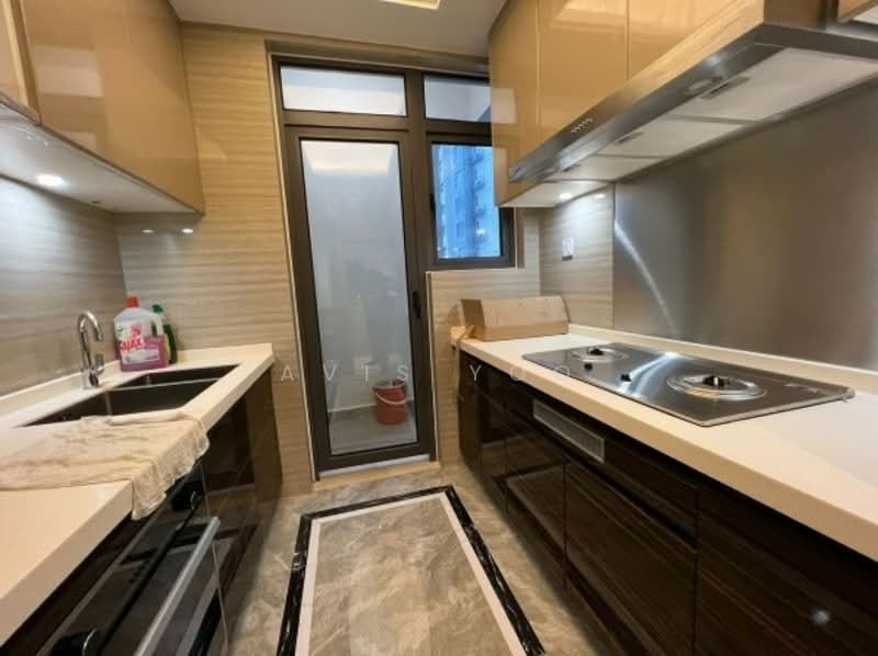 Service Residence for Sale at R&F Princess Cove Phase 1 - Avis Yoo - Kitchen - PropertyGuru.com.my