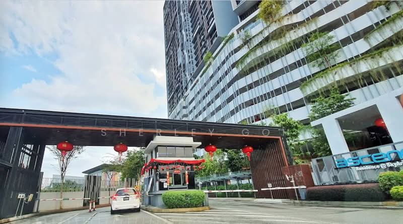 Kondominium untuk Dijual di Ascenda Residence @ Skyarena - Sherley Goh - Exterior - PropertyGuru.com.my