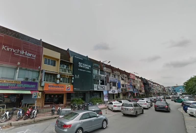 Shop for Rent in SS15 (Subang Jaya) - Sum Yeong - Exterior - PropertyGuru.com.my