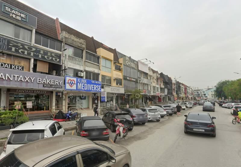 Shop for Rent in SS15 (Subang Jaya) - Sum Yeong - Exterior - PropertyGuru.com.my