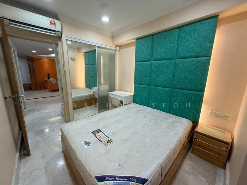 Kondominium untuk Disewa di Villa Angsana - Jonathan Yeoh - Bedroom - PropertyGuru.com.my
