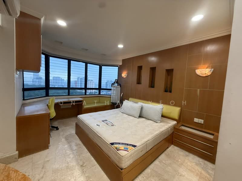 Kondominium untuk Disewa di Villa Angsana - Jonathan Yeoh - Bedroom - PropertyGuru.com.my