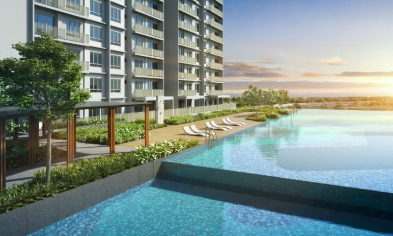 Kondominium untuk Dijual di Residensi Platinum Saujana Violet 2 (psv2) - Jennifer Pong - Exterior - PropertyGuru.com.my