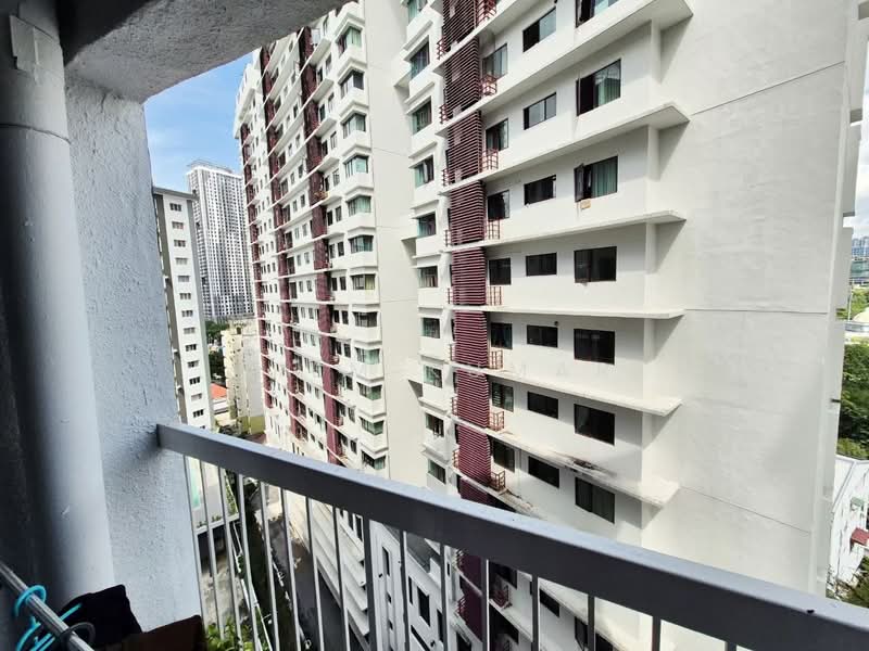 Apartment for Sale at Menara Pelangi - Prem Kumar - Exterior - PropertyGuru.com.my