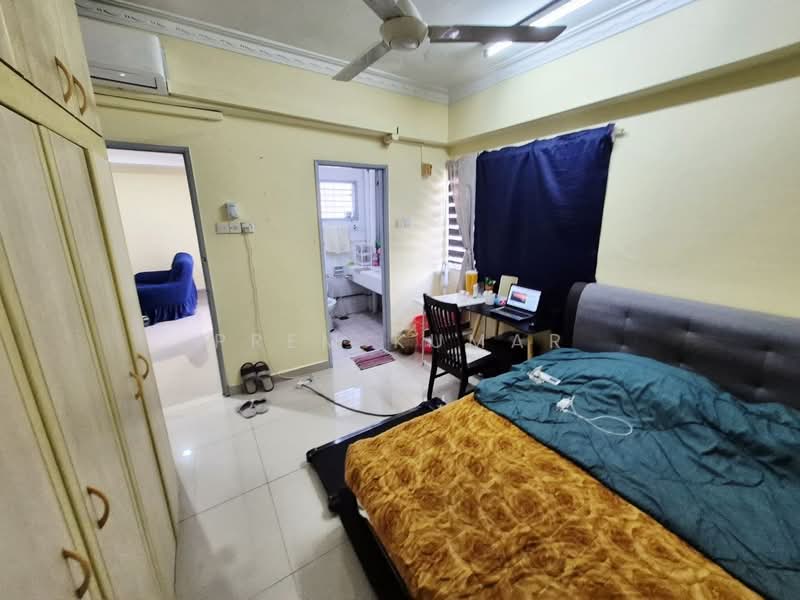 Apartment for Sale at Menara Pelangi - Prem Kumar - Bedroom - PropertyGuru.com.my