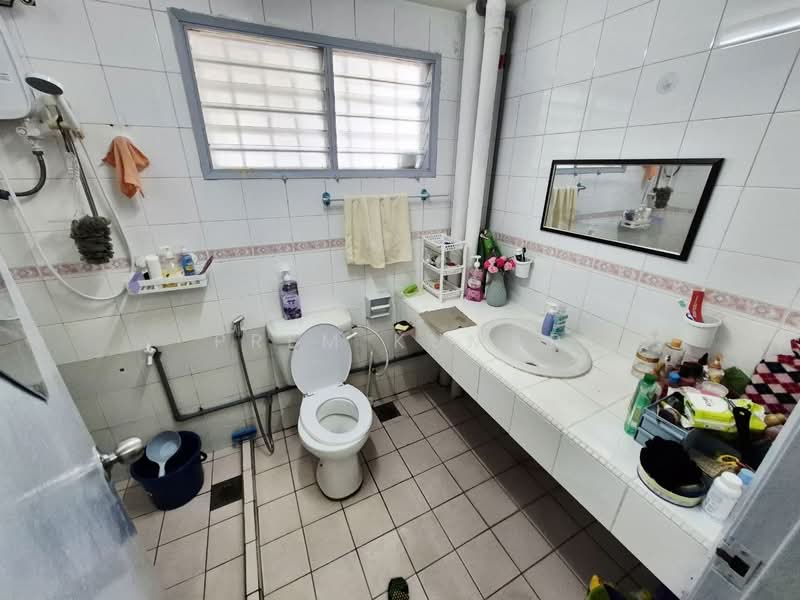 Apartment for Sale at Menara Pelangi - Prem Kumar - Bathroom - PropertyGuru.com.my