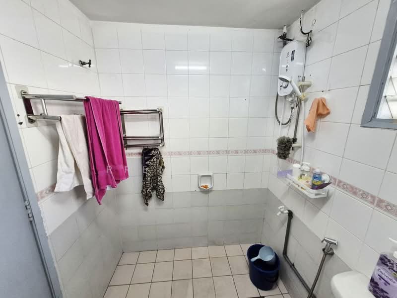 Apartment for Sale at Menara Pelangi - Prem Kumar - Bathroom - PropertyGuru.com.my