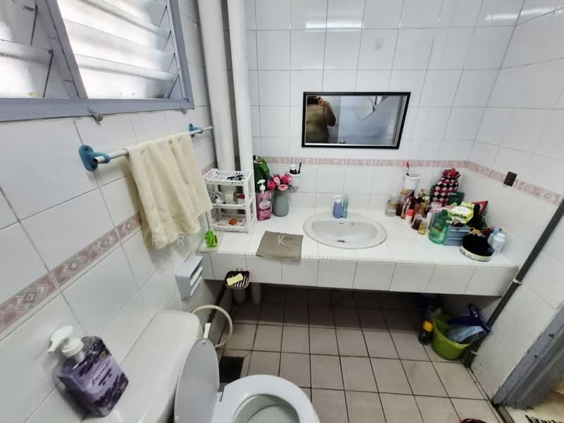 Apartment for Sale at Menara Pelangi - Prem Kumar - Bathroom - PropertyGuru.com.my