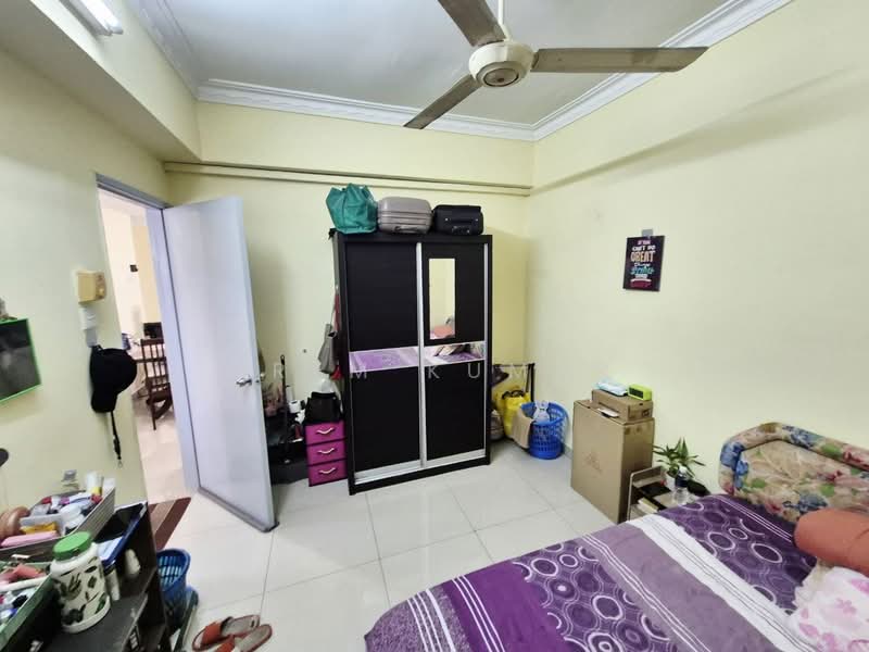 Apartment for Sale at Menara Pelangi - Prem Kumar - Bedroom - PropertyGuru.com.my