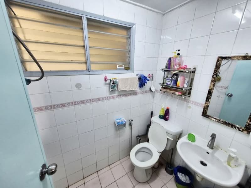 Apartment for Sale at Menara Pelangi - Prem Kumar - Bathroom - PropertyGuru.com.my