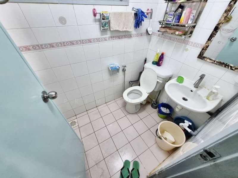Apartment for Sale at Menara Pelangi - Prem Kumar - Bathroom - PropertyGuru.com.my