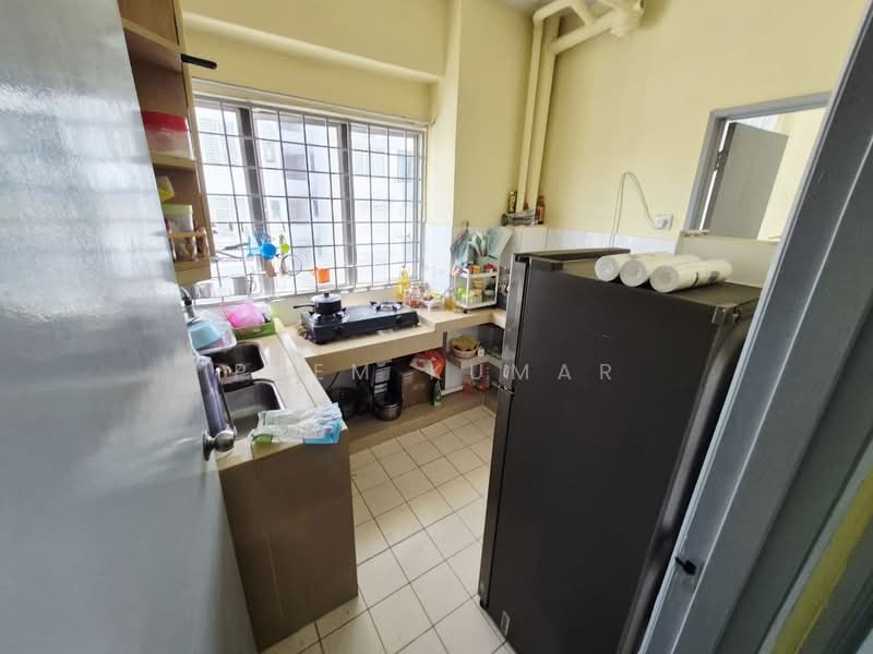 Apartment for Sale at Menara Pelangi - Prem Kumar - Kitchen - PropertyGuru.com.my