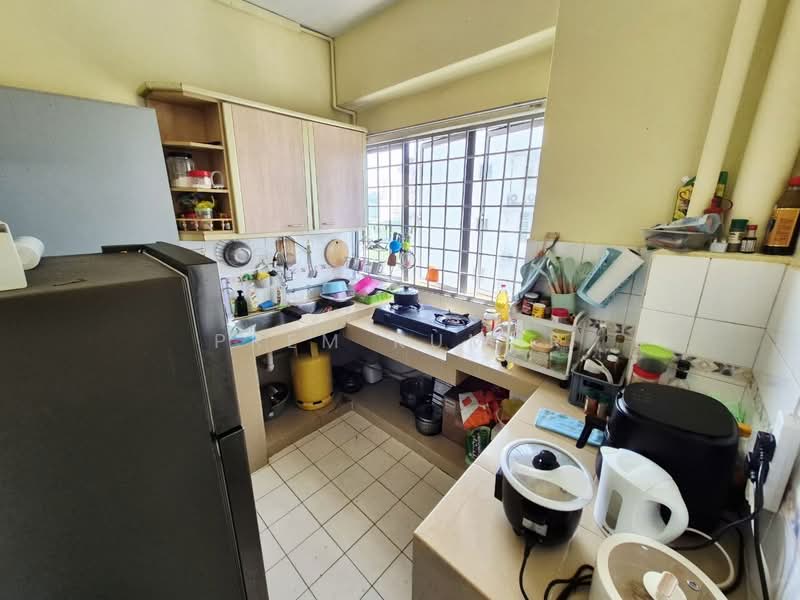 Apartment for Sale at Menara Pelangi - Prem Kumar - Kitchen - PropertyGuru.com.my
