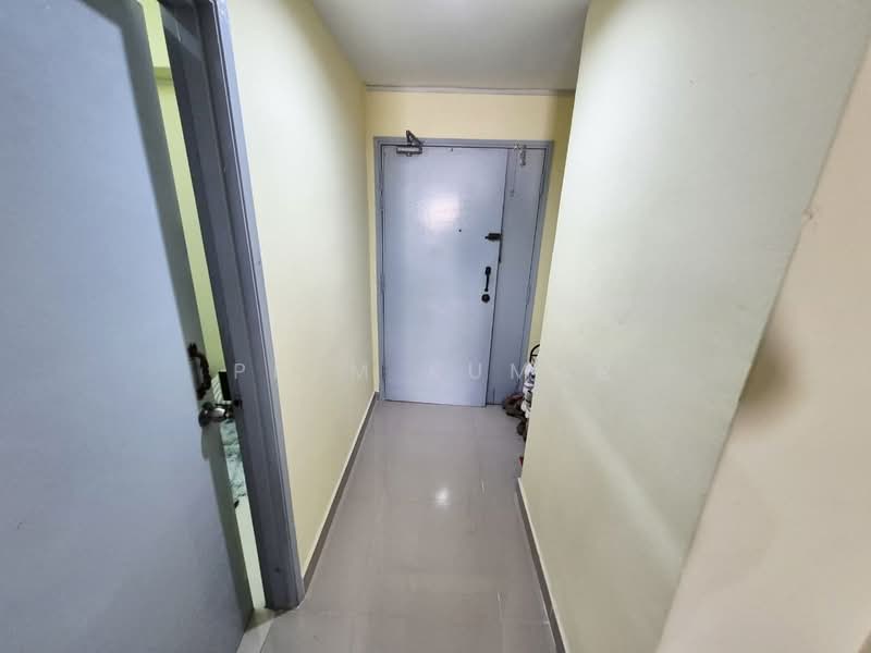 Apartment for Sale at Menara Pelangi - Prem Kumar - Corridor - PropertyGuru.com.my