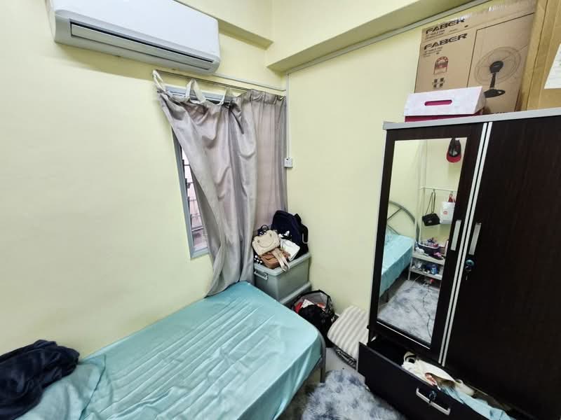 Apartment for Sale at Menara Pelangi - Prem Kumar - Bedroom - PropertyGuru.com.my