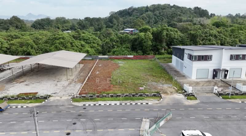 Industrial Land for Sale in Kuching (Sarawak) - Sherene Kok - Exterior - PropertyGuru.com.my