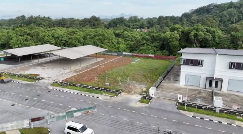 Industrial Land for Sale in Kuching (Sarawak) - Sherene Kok - Exterior - PropertyGuru.com.my