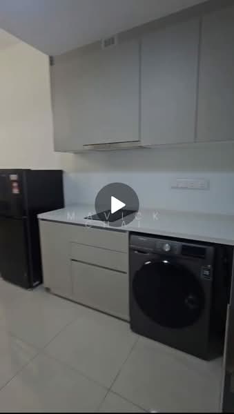 Condominium for Rent at Skyline KL - Mavick Chai - Kitchen - PropertyGuru.com.my