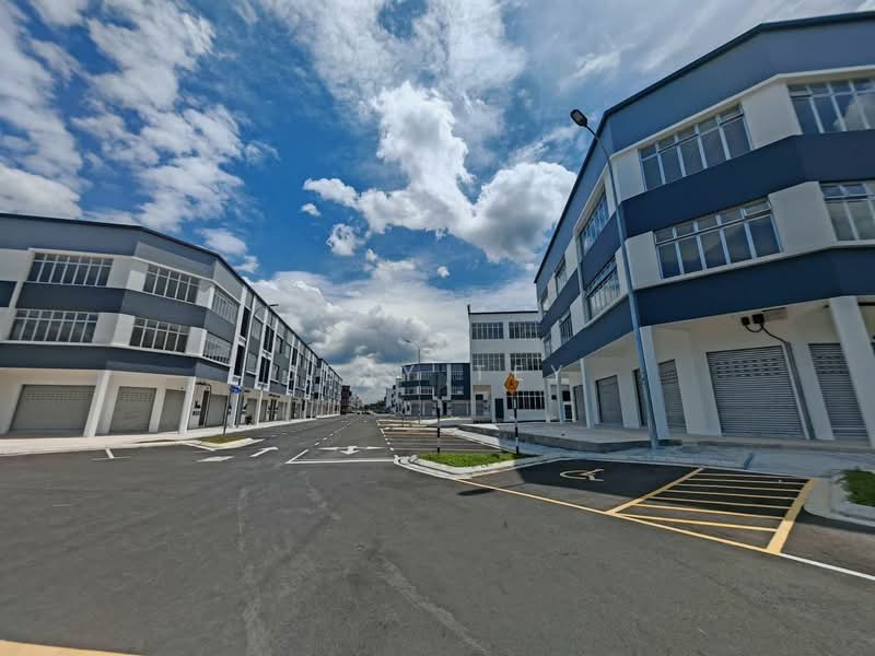 Shop for Rent in Bandar Indahpura (Kulai) - Jesy Tey - Exterior - PropertyGuru.com.my