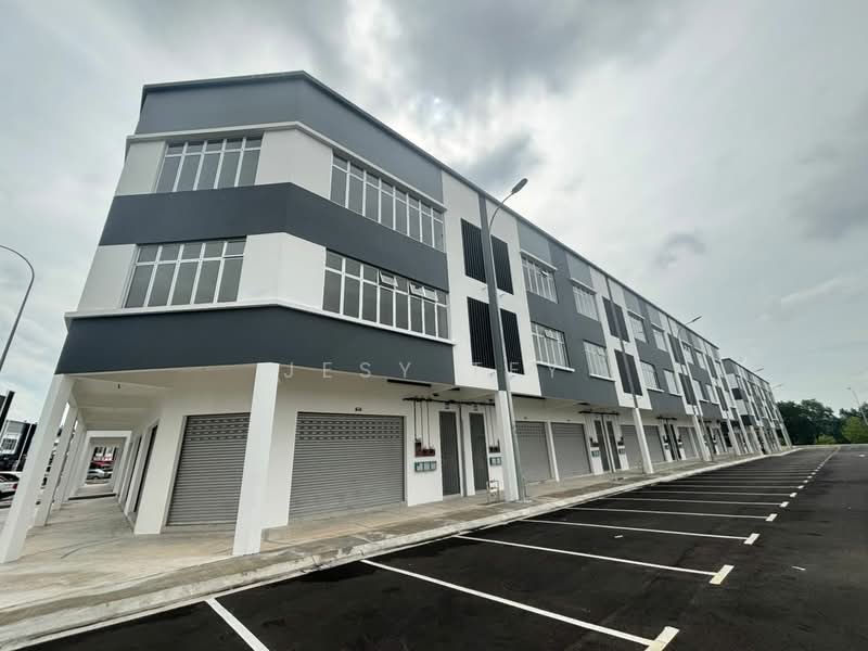 Shop for Rent in Bandar Indahpura (Kulai) - Jesy Tey - Exterior - PropertyGuru.com.my