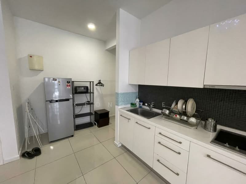 Servis Apartment untuk Disewa di Cascades Residency - Kfong Lee - Kitchen - PropertyGuru.com.my