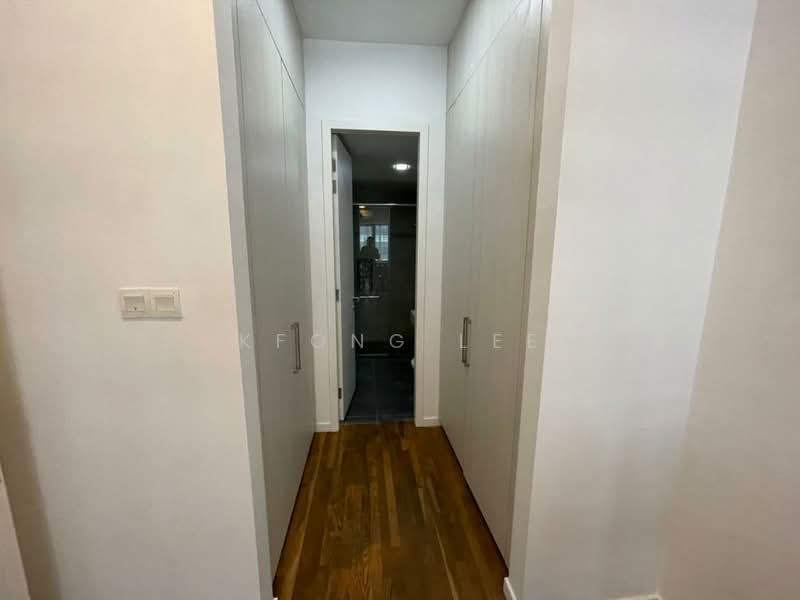 Servis Apartment untuk Disewa di Cascades Residency - Kfong Lee - Corridor - PropertyGuru.com.my