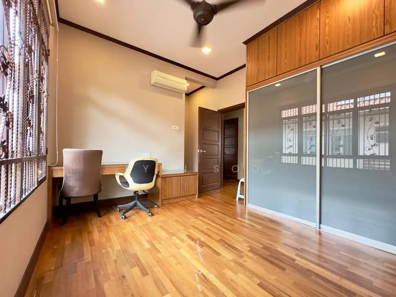 Bungalow for Sale in Setia Eco Park (Setia Alam) - Ryan Soo - Study - PropertyGuru.com.my