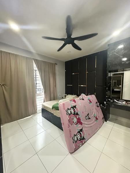 Rumah Teres untuk Dijual di Taman Mutiara Rini (Skudai) - Eric Lee - Bedroom - PropertyGuru.com.my