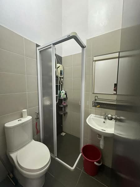 Rumah Teres untuk Dijual di Taman Mutiara Rini (Skudai) - Eric Lee - Bathroom - PropertyGuru.com.my