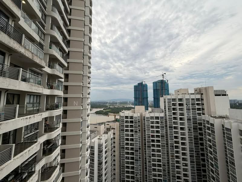 Condominium for Rent at Amberside @ Country Garden Danga Bay - NG ZEN XI - Exterior - PropertyGuru.com.my