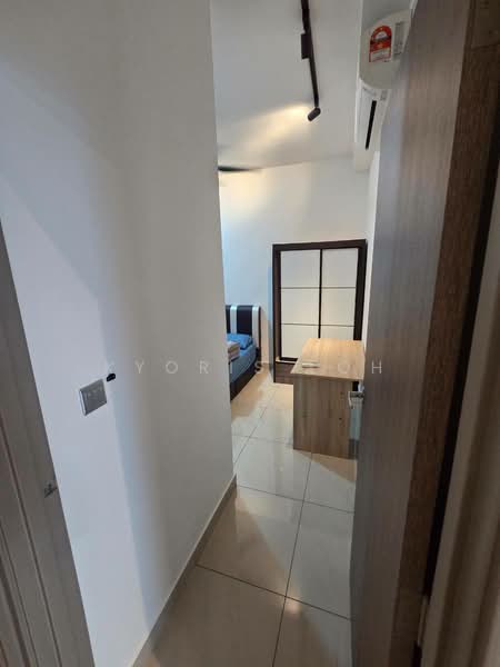 Service Residence for Rent at SKS Habitat - Kyoris Loh - Corridor - PropertyGuru.com.my