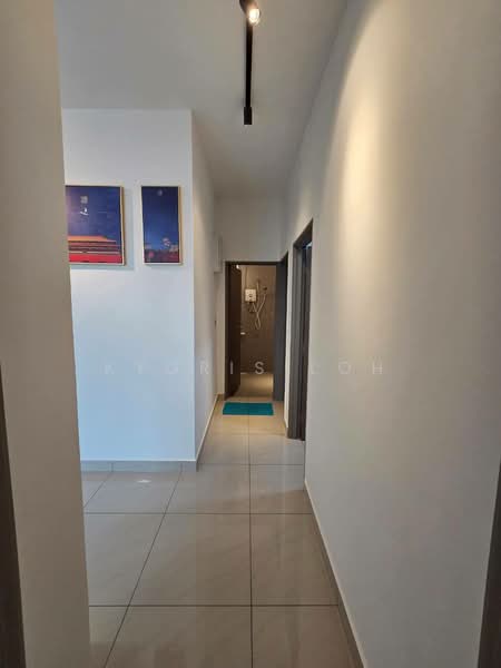 Service Residence for Rent at SKS Habitat - Kyoris Loh - Corridor - PropertyGuru.com.my