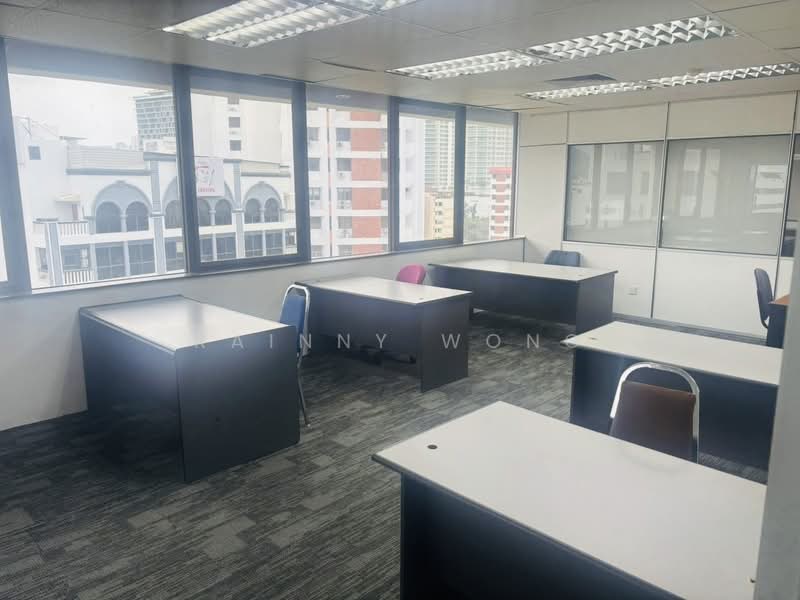 Office for Rent in Pulau Tikus (Penang) - Rainny Wong - Interior - PropertyGuru.com.my