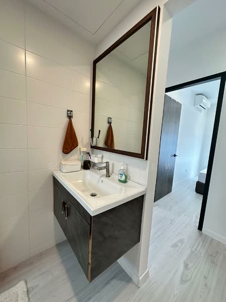 Pangsapuri untuk Dijual di Aman 1 - Steve Siew - Bathroom - PropertyGuru.com.my