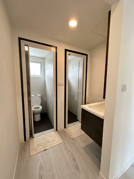 Pangsapuri untuk Dijual di Aman 1 - Steve Siew - Bathroom - PropertyGuru.com.my