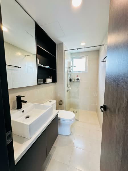 Pangsapuri untuk Dijual di Aman 1 - Steve Siew - Bathroom - PropertyGuru.com.my
