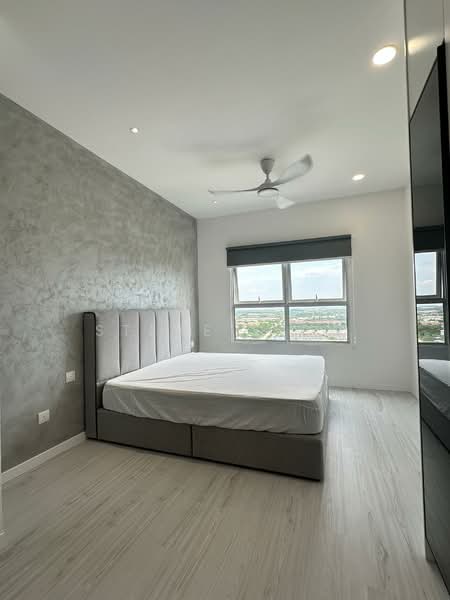 Pangsapuri untuk Dijual di Aman 1 - Steve Siew - Bedroom - PropertyGuru.com.my