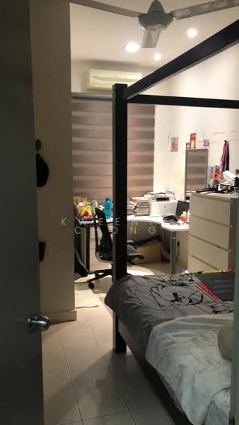 2-storey Terraced House for Sale in Ukay Perdana (Ulu Kelang) - Kweenie Chong - Bedroom - PropertyGuru.com.my