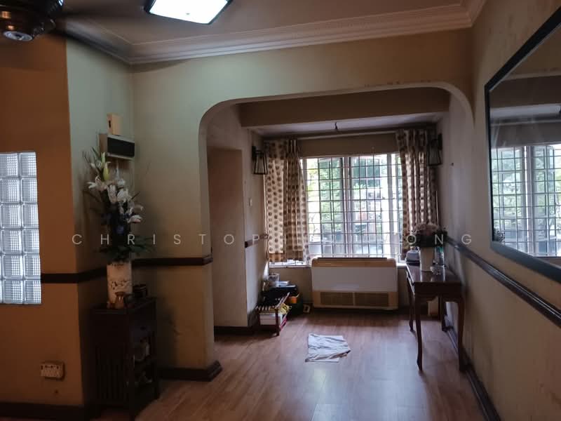 Rumah Teres 2 Tingkat untuk Dijual di SS19 (Subang Jaya) - Christopher Wong - Living Room - PropertyGuru.com.my