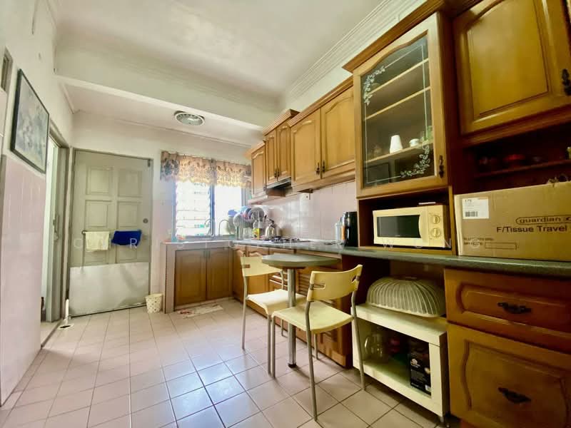 Rumah Teres 2 Tingkat untuk Dijual di SS19 (Subang Jaya) - Christopher Wong - Kitchen - PropertyGuru.com.my