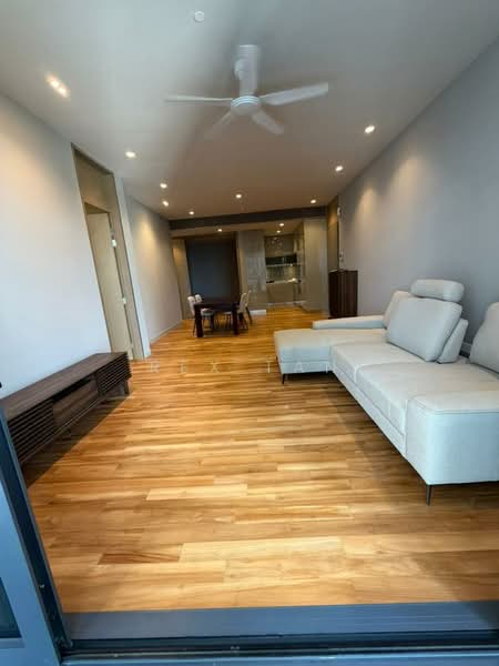 Service Residence for Rent at The Conlay - Rex Tan - Living Room - PropertyGuru.com.my