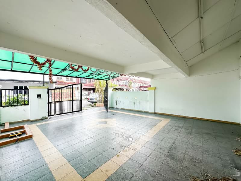 2-storey Terraced House for Sale in Taman Kajang Prima (Kajang) - Mahirah . - Exterior - PropertyGuru.com.my