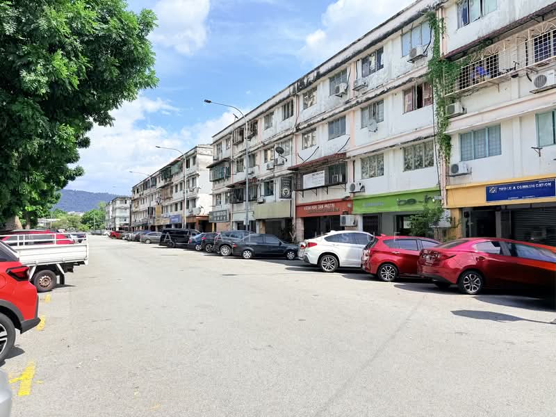 Shop for Sale in Pandan Cahaya (Pandan Indah) - FARAH YUSUF - Exterior - PropertyGuru.com.my