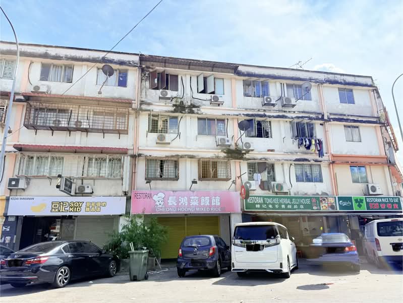 Shop for Sale in Pandan Cahaya (Pandan Indah) - FARAH YUSUF - Exterior - PropertyGuru.com.my