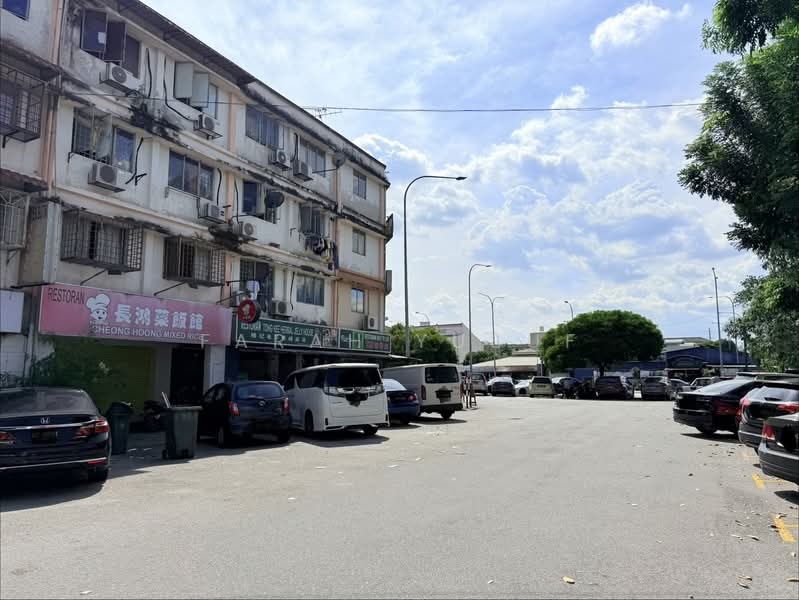 Shop for Sale in Pandan Cahaya (Pandan Indah) - FARAH YUSUF - Exterior - PropertyGuru.com.my