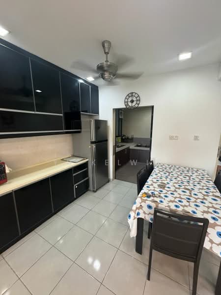 Kondominium untuk Disewa di Casa Indah 2 - Yu Kelwis - Kitchen - PropertyGuru.com.my