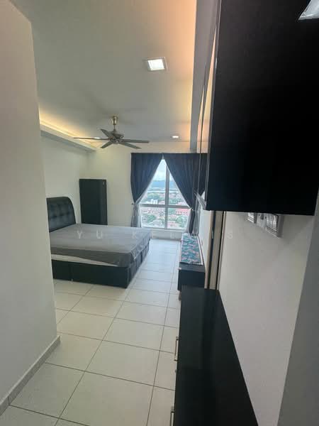 Kondominium untuk Disewa di Casa Indah 2 - Yu Kelwis - Bedroom - PropertyGuru.com.my